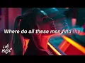 The AUDACITY - Emlyn (Lyrics)