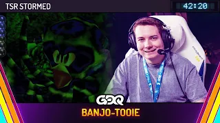 Banjo-Tooie by TSR Stormed in 42 20 - Summer Games Done Quick 2026