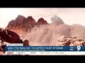 New technology to detect dust storms
