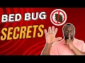 5 SECRETS to Getting Rid of Bed Bugs