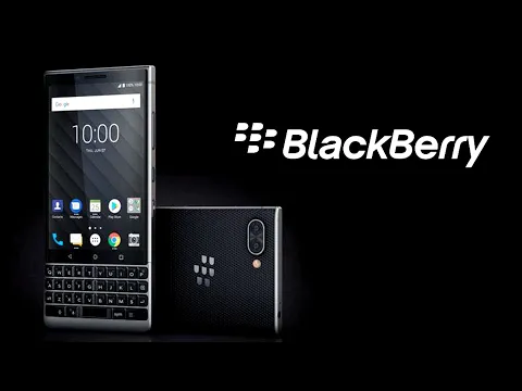 Download MP3 BlackBerry Ringtone Original