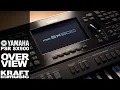 Download Lagu Yamaha PSR-SX900 - Overview with Gabriel Aldort