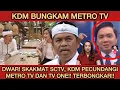 Download Lagu SCTV UGAL2AN? KDM PECUNDANGI METRO TV DAN TV ONE?! Semuanya Terbongkar di Sini‼️Ternyata Begini...