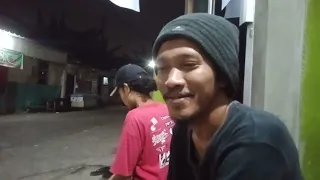 sfx suara orang ronda malam