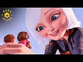 Download Lagu Bridge Battle  (Full Scene) | Monsters vs. Aliens
