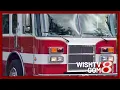 Arson investigation in Knox County