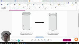 THURSDAY SCIENCE - Phase Change 4 5 Unit Assessment