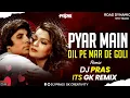 Download Lagu Pyar Me Dil Pe Maar De Goli (Remix) | DJ Pras x It's GK Remix | Kishore K | Asha B | Road Dynamic 15