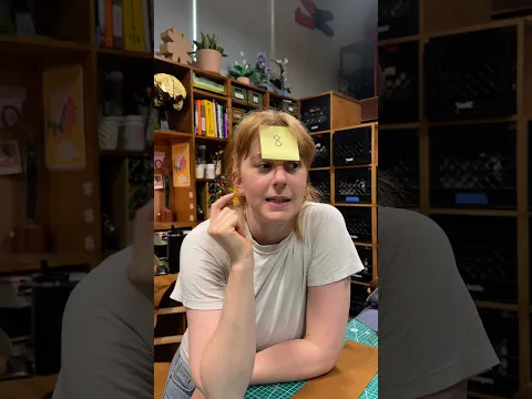 We tried the number game