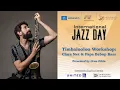 Download Lagu Timbalooloo Workshop for Kids with Oran Etkin, Dan Seeff and Malachi Whitson | #jazzday