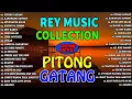 PITONG GATANG 🌹 THE BEST OPM HITS, SLOW ROCK LOVE SONGS NONSTOP BY REY MUSIC COLLECTION