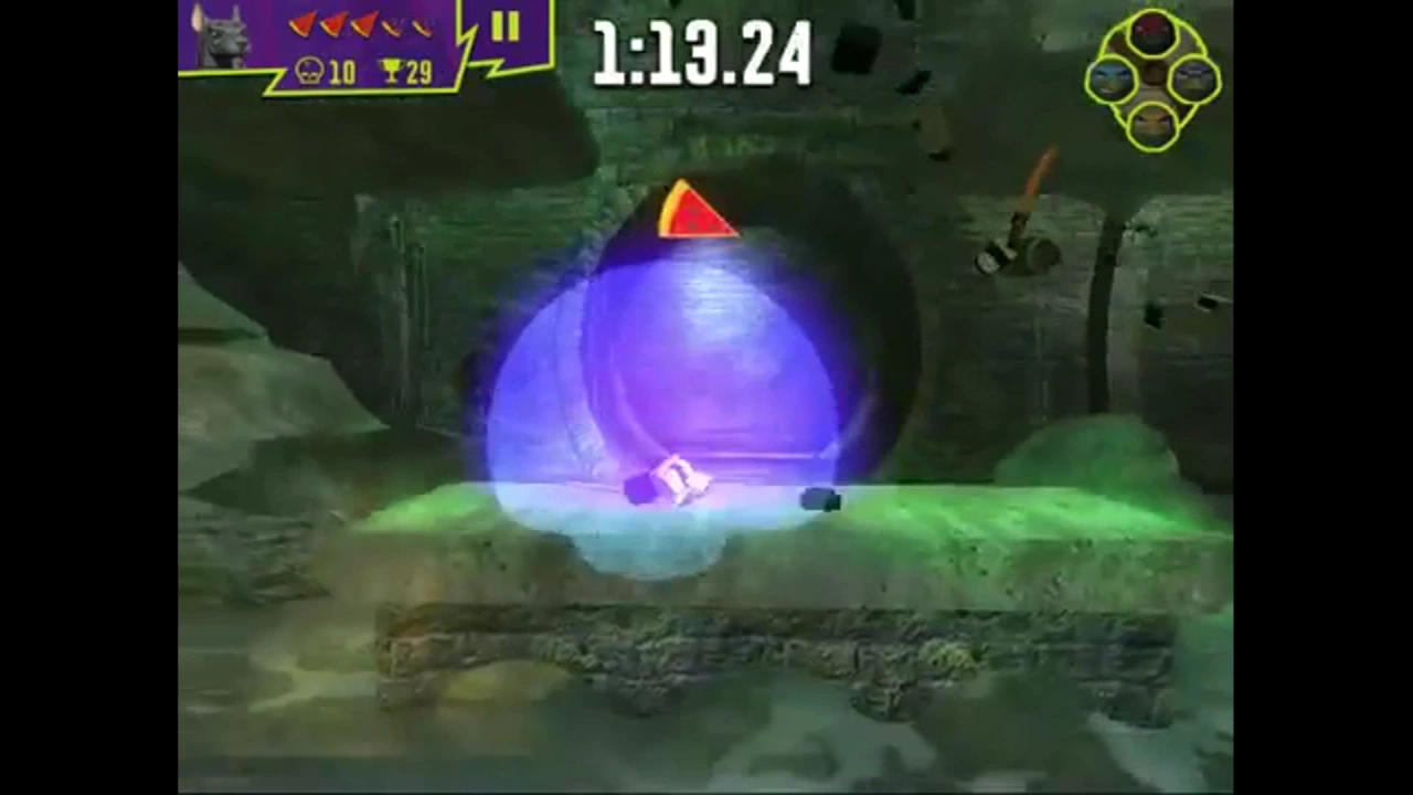 Lego TMNT Game Ninja Turtles Shell Shocked Video Game. 