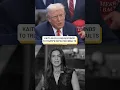 CNN s Kaitlan Collins claps back at Trump for repeatedly saying she never smiles