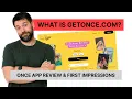What Is GetOnce com Once App Review First Impressions