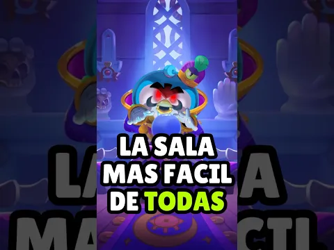 COMO COMPLETAR EL CUARTO DE MR. P... #gameplay #noticias #gaming #brawlstars #supercell #godeik