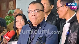BREAKING NEWS! Sidang Ijazah Gibran, Denny Indrayana Tegaskan Minta Diskualifikasi Bukan Pemakzulan