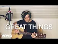 Phil Wickham - Great Things (Songs from Home) #StayHome And Worship #WithMe