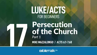 Persecution of the Church