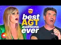 25 BEST America’s Got Talent Auditions OF ALL TIME 🇺🇸🤩
