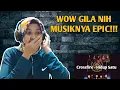 Lagu CROSSFIRE - HIDUP SATU | 🇮🇩 REACTION