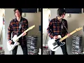The Dangerous Summer - Way Down Guitar Cover (+Tabs)