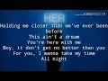 H.E.R.  Every kind of way lyrics