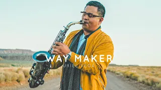 Download WAY MAKER | Instrumental SAX | Uriel Vega MP3