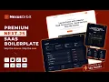 I Built a Production-Ready SaaS Starter Kit Next js 16 NextAuth Stripe AWS S3 Full Demo