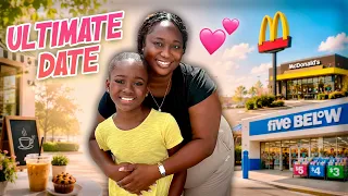 I TOOK MY GODDAUGHTER ON THE ULTIMATE DATE