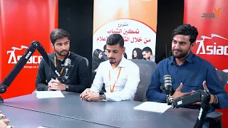 هل تدخل  النائب شداد للحصول على أعمال لصالح شركة الفارس   المربد دندنها