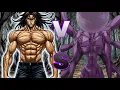 BRION LV-100 VS DON FREECSS PART 56 SA DARK CONTINENT FUL CHAPTER #anime 