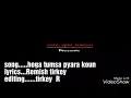 Download Lagu New nagpuri song 2018..hoga tumsa pyara