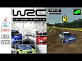 WORLD RALLY CHAMPIONSHIP 3D - Java Game Championship Full Gameplay