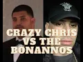 Chris Cognata Goes To WAR With Gene Borrello Ronnie Giallanzo