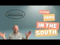 Exterior Renovation in the The South - St Augustine FL