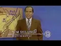 WGN Channel 9 - Tom Skilling Weather Update 1978