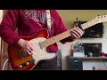 kilby girl guitar tutorial - the backseat lovers