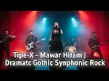 Download Lagu Tipe-X - Mawar Hitam |🎶Dramatic Gothic Symphonic Rock AI Cover