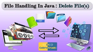Java File Handling Guide Deleting Files Explained Step-by-Step