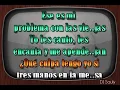 Carin Leon, Juanes - Carranga (Cumbia Tropical Sonorense) KARAOKE COVER