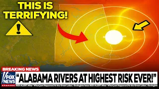 Scientists STUNNED After What They Found Beneath Alabama S Rivers It S NOT Natural 