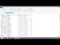 Setting up Path and Class Path for Windows