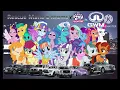 Louis Vision, PVCMVN, Destiny Hope Tiara - Far Away (Rescue Mane 6 Moms Pt.2 Intro)