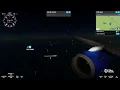 FS2020 United Airlines PMDG 737-700 Cleveland - Washington UA2226