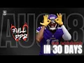 30 Mocks in 30 Days Full PPR August 18th