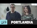 Fred Carrie Get a Trainer ft Tessa Thompson Portlandia Season 8
