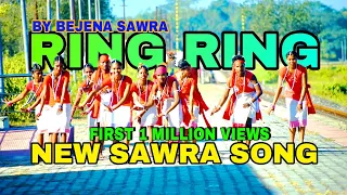 ring ring sawra song cover by bejena sawra first 1million views song 