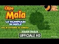 Video di L'Ape Maia - Le Olimpiadi di Miele - Teaser Trailer Ufficiale Italiano | HD