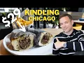 Eating the Most Expensive Italian Beef Sandwich in Chicago at Kindling 29 Is It Worth It