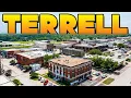 TERRELL Texas Explained What Living in TERRELL TX is REALLY Like